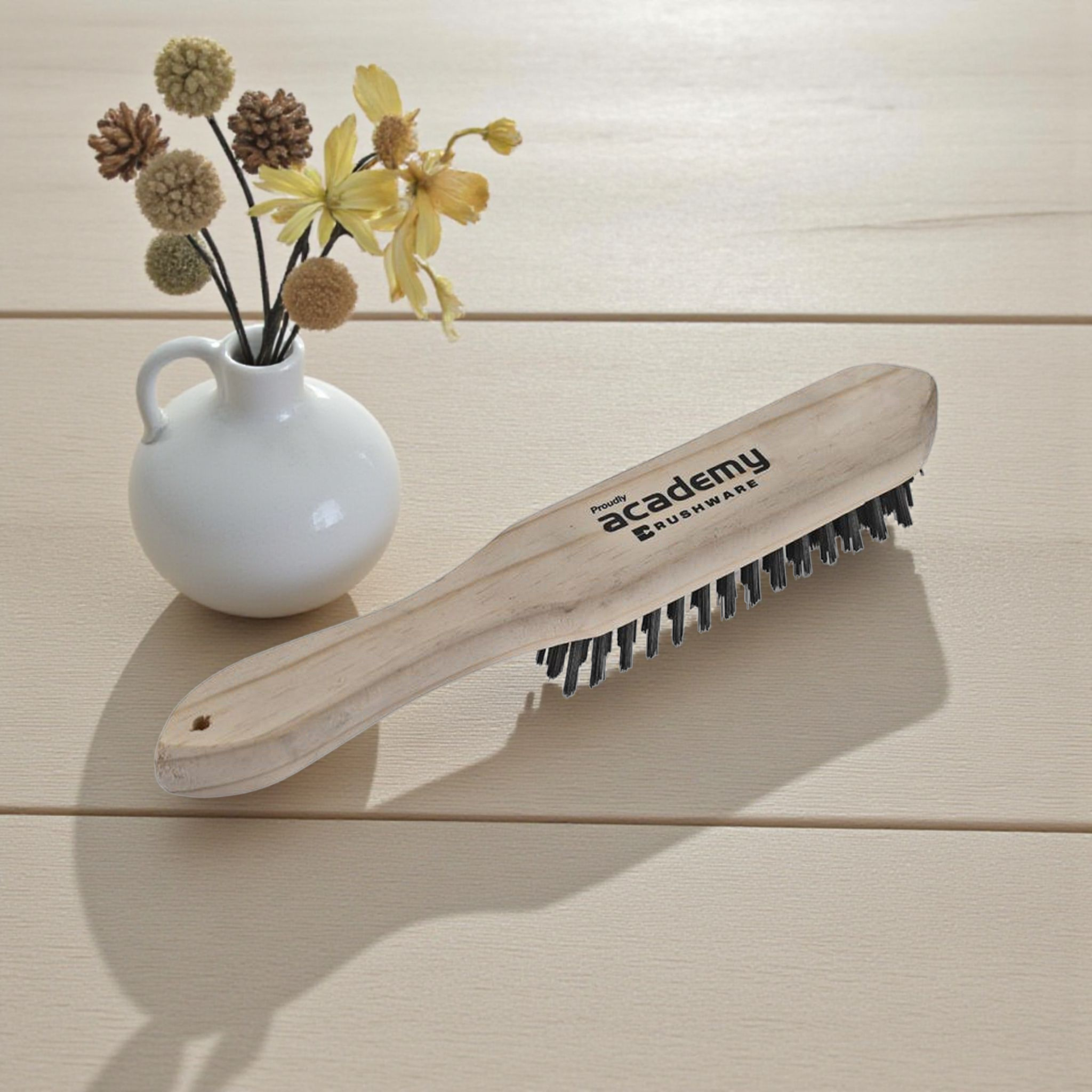 Academy Brazing Brush with Wooden Handle F4308 