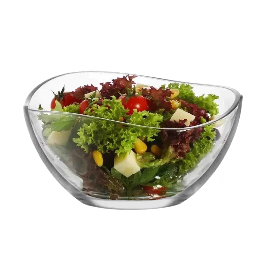 Vira Glass Salad Bowl SGN682