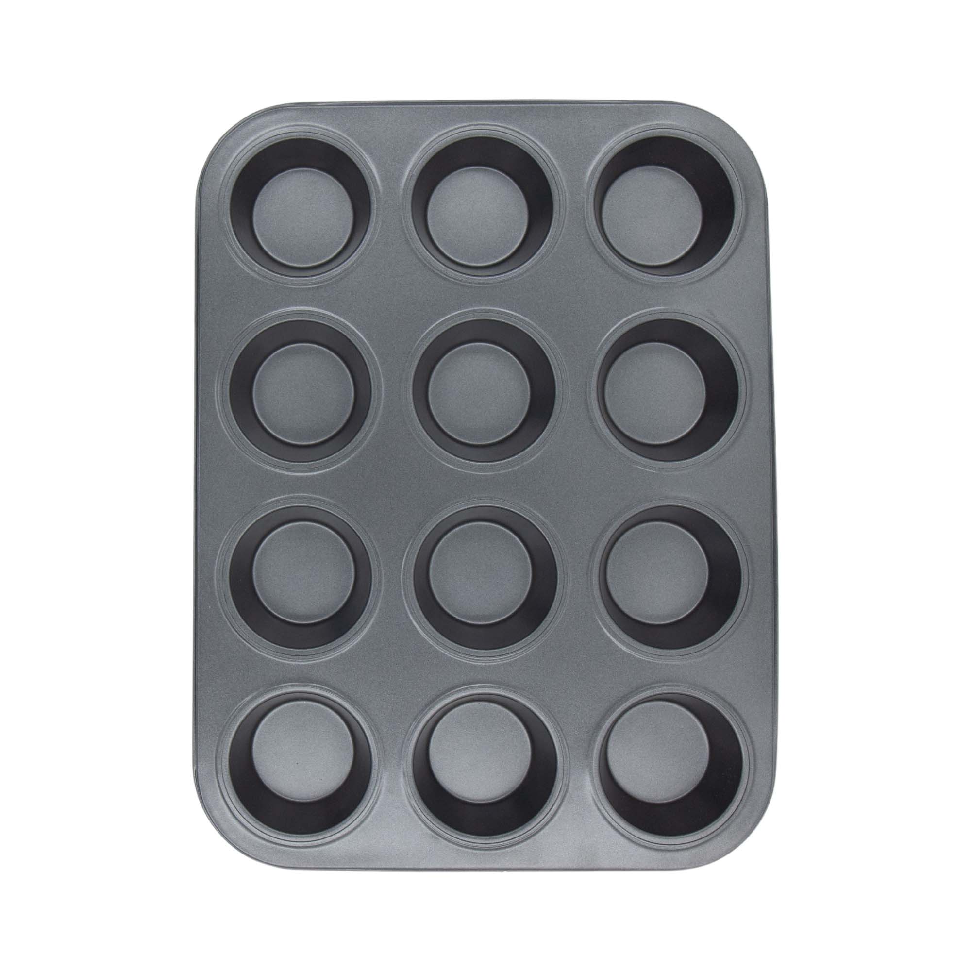 Baking Muffin Tray 12-Cup 8677-1