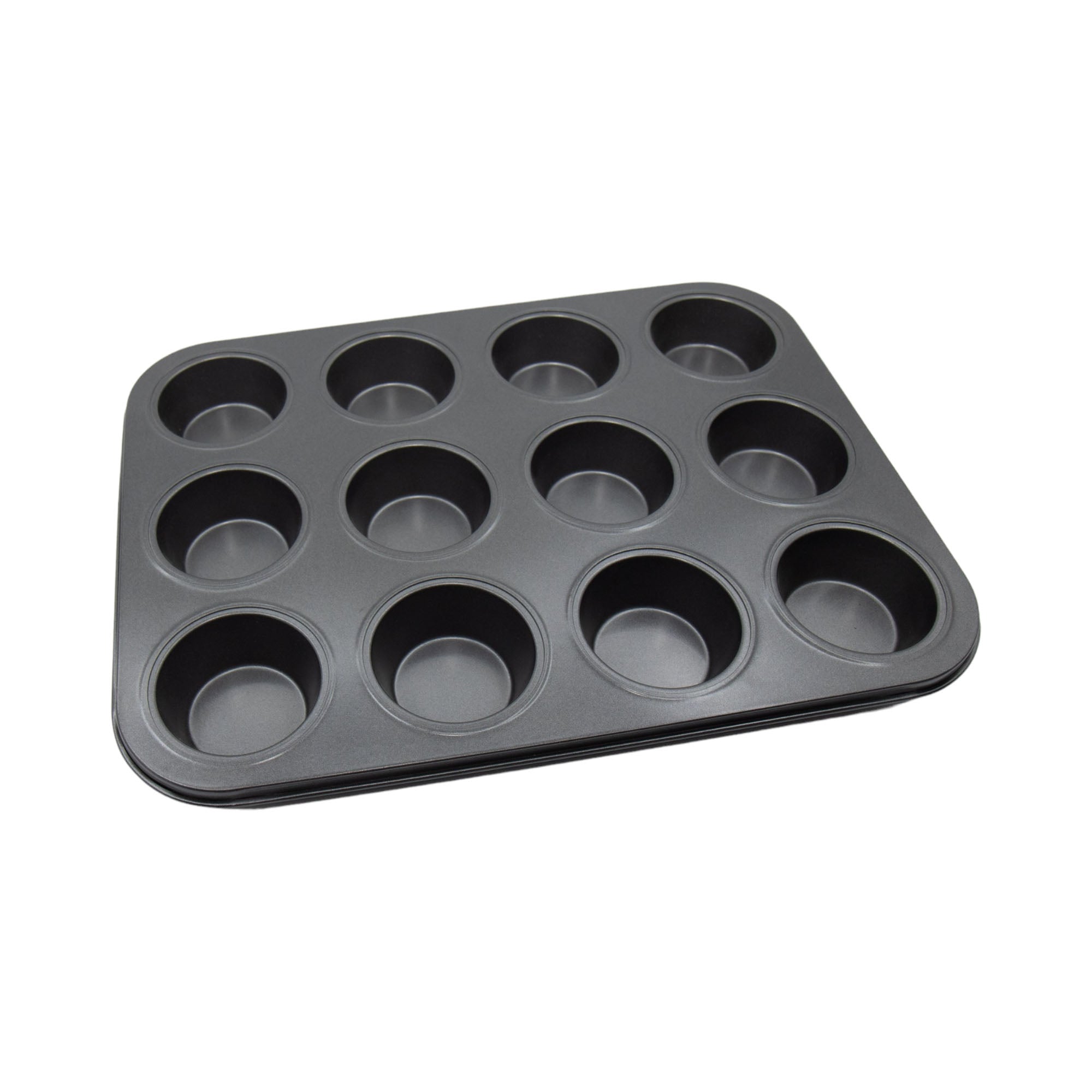 Baking Muffin Tray 12-Cup 8677-1