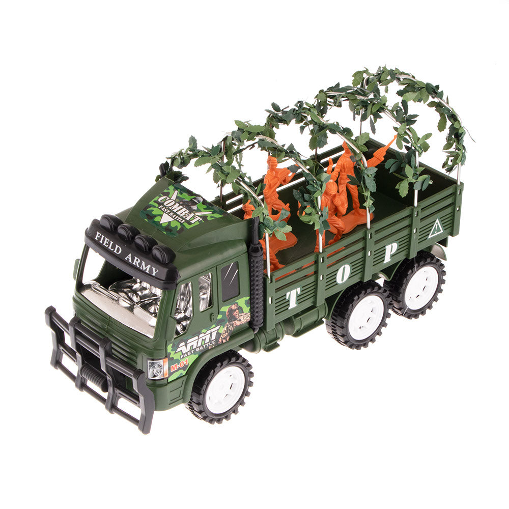 Toy Truck 30x26cm ZLF 2021 089
