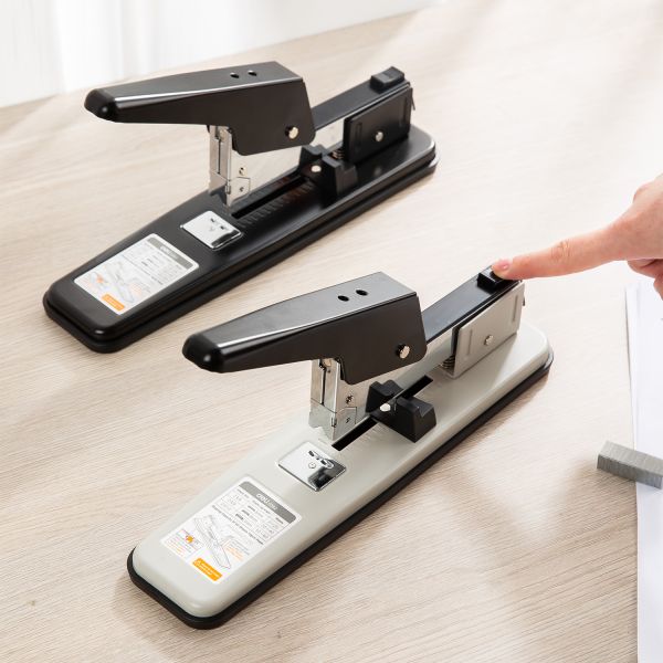 Deli Stapler 50-Sheet Heavy Duty