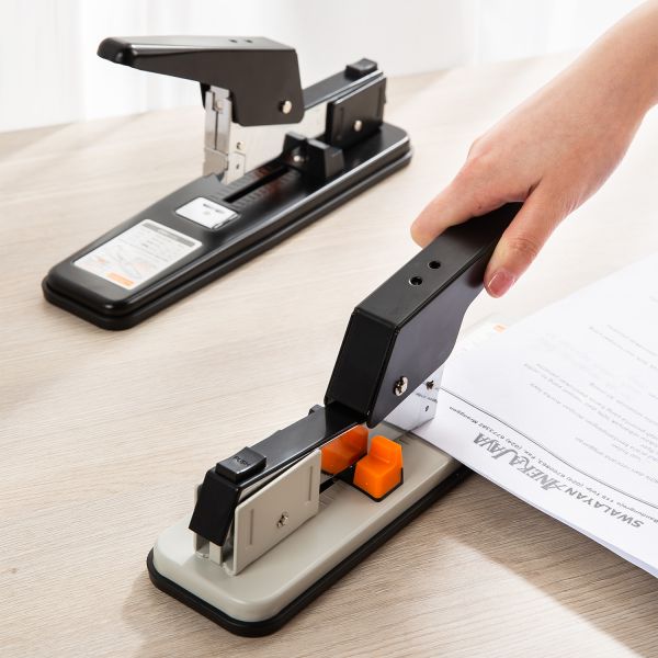 Deli Stapler 50-Sheet Heavy Duty