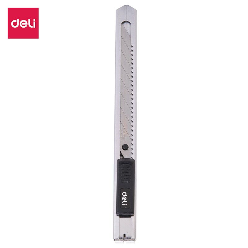 Deli Cutter 8-Snap Off Blades Silver