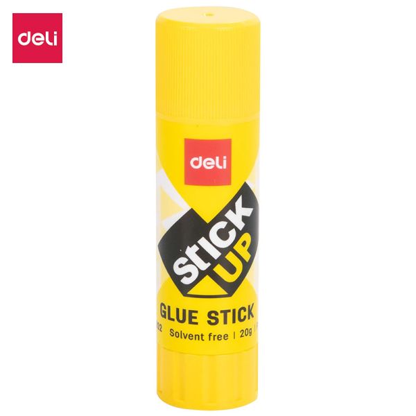Deli PVP Glue Stick 20g