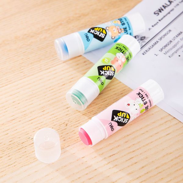 Deli PVP Glue Stick 8g