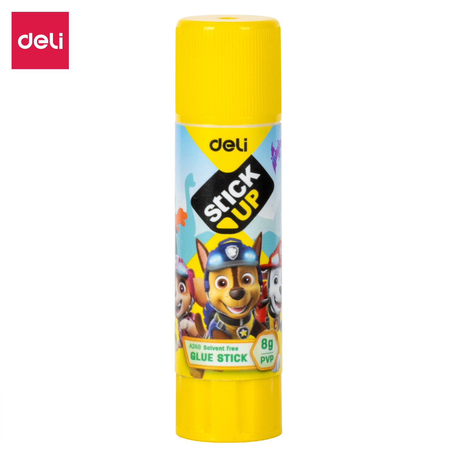 Deli Paw Patrol Glue Stick White