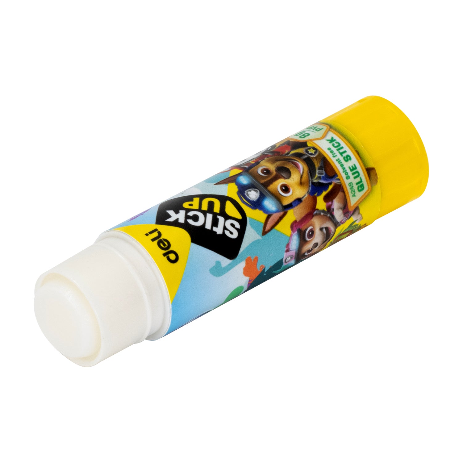 Deli Paw Patrol Glue Stick White