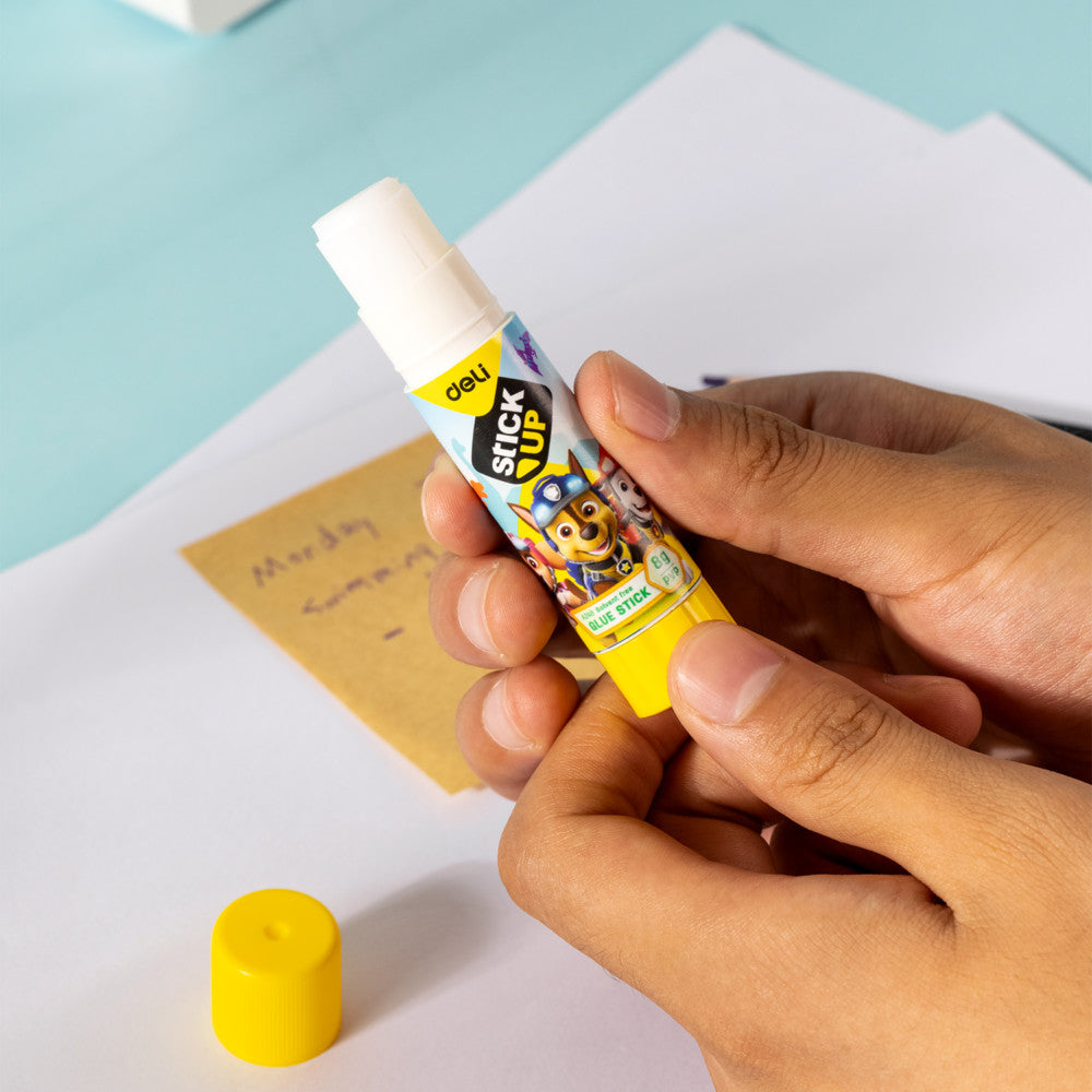 Deli Paw Patrol Glue Stick White