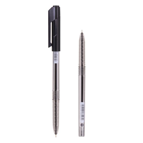 Deli Ball Point Pen Mini Tip 0.5mm Black