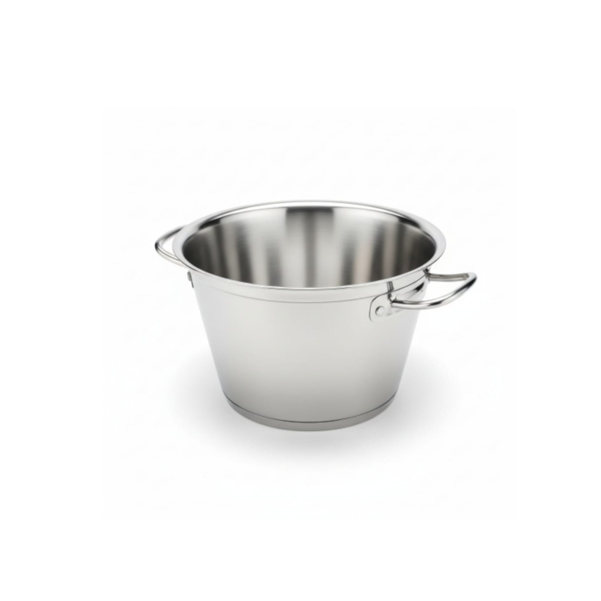 Stainless Steel Tub 34cm