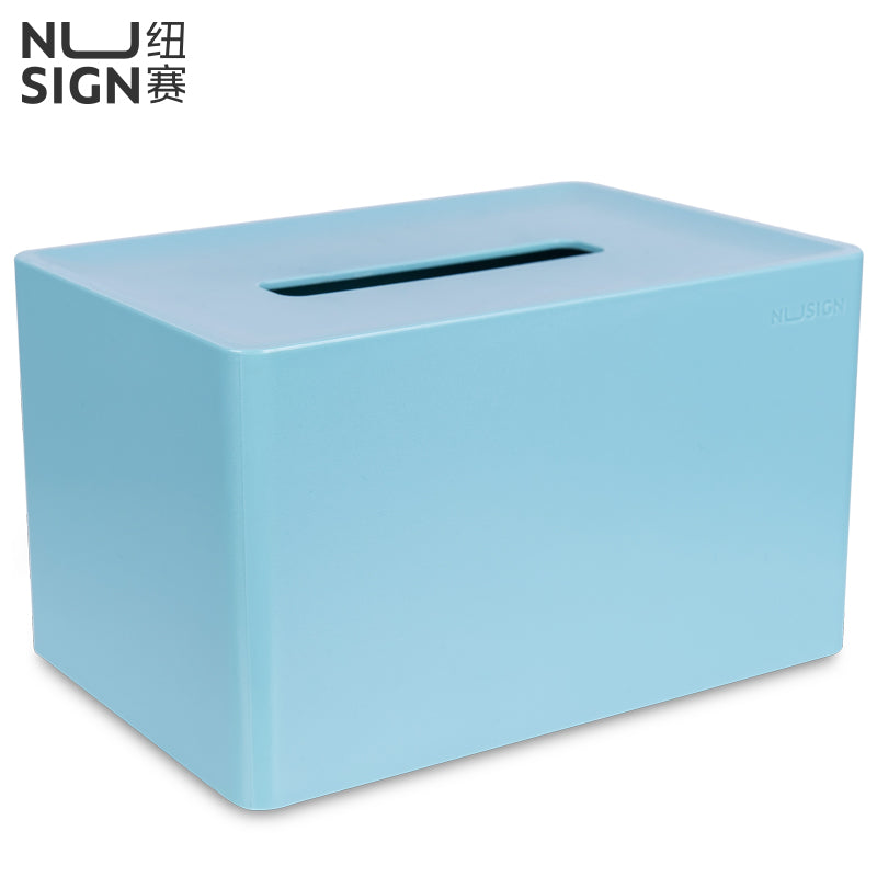 Deli Nusign Tissue Box White