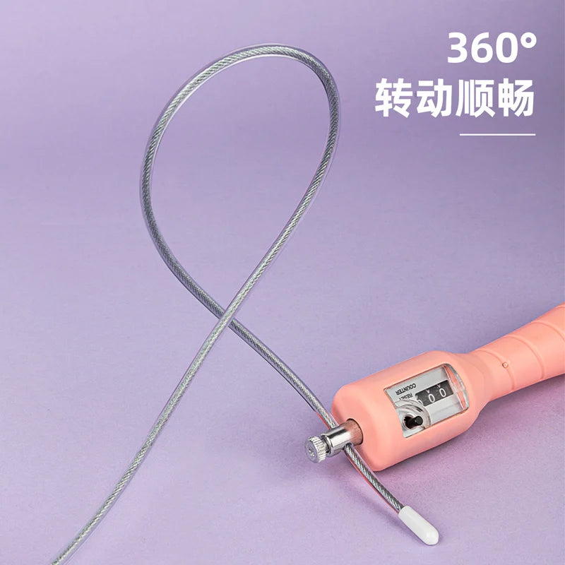 Deli Skipping Jump Rope 2.8m