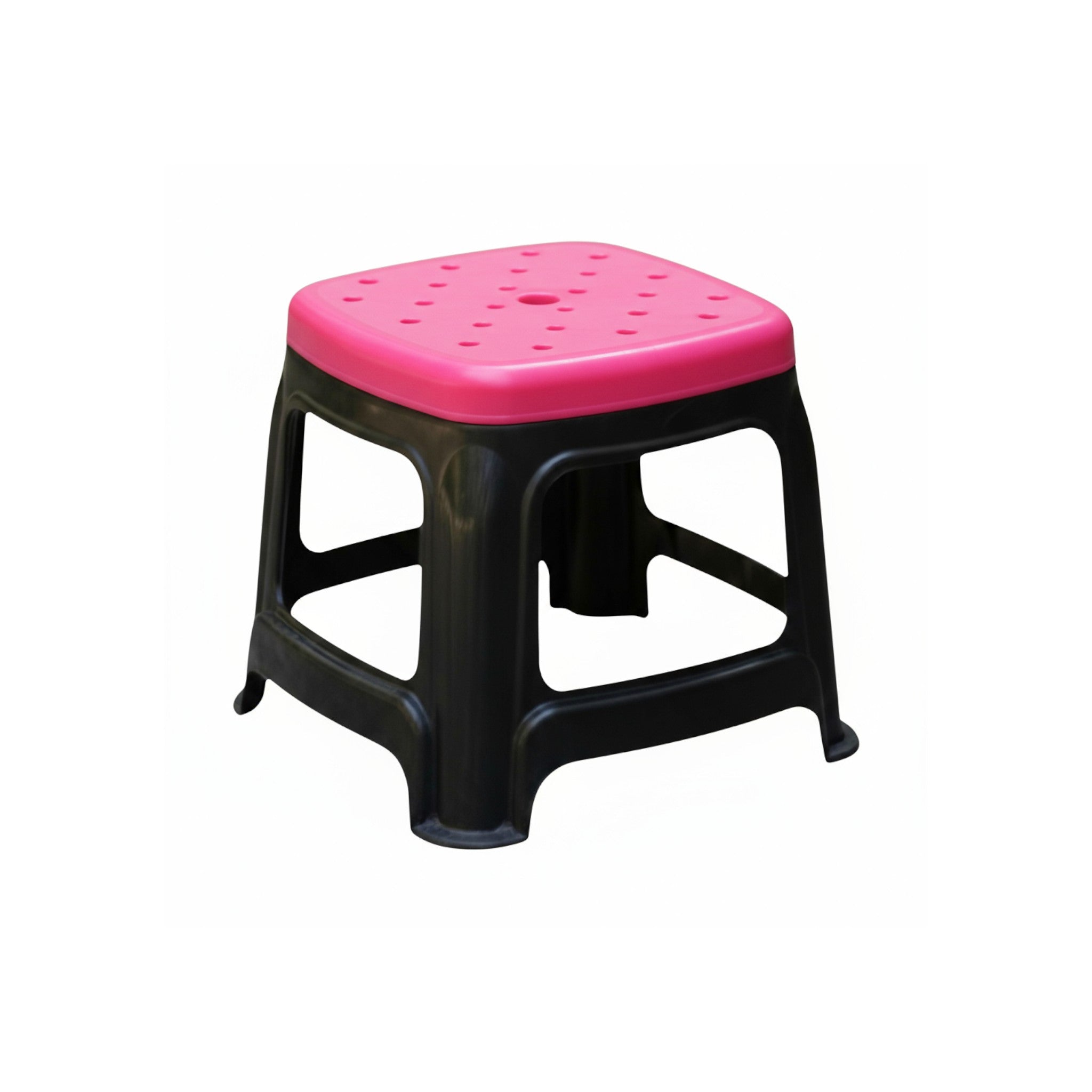 Kiddies Stackable Colourful  Plastic Stool