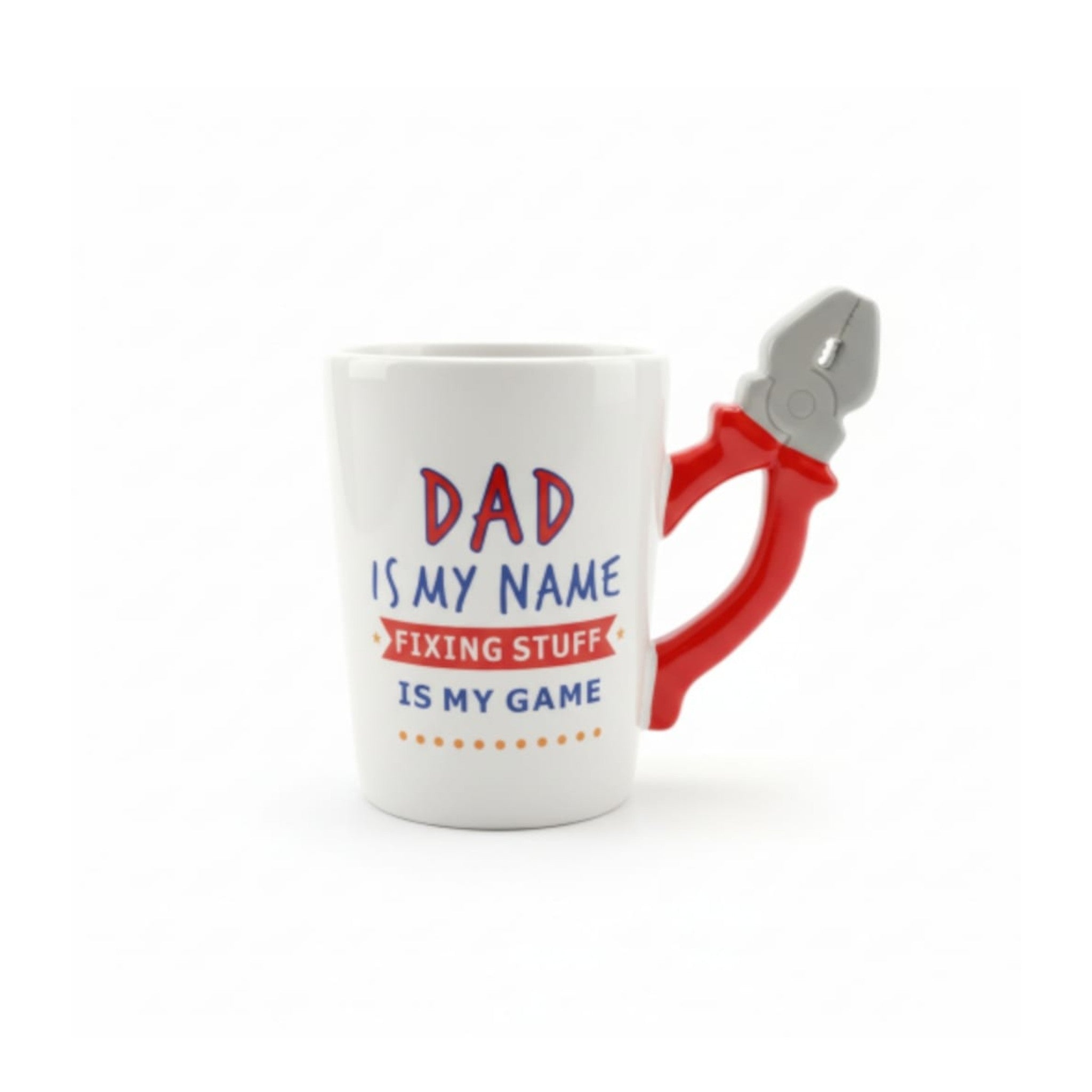 Ceramic Mug Occasions Dad Novelty Handle 350ml
