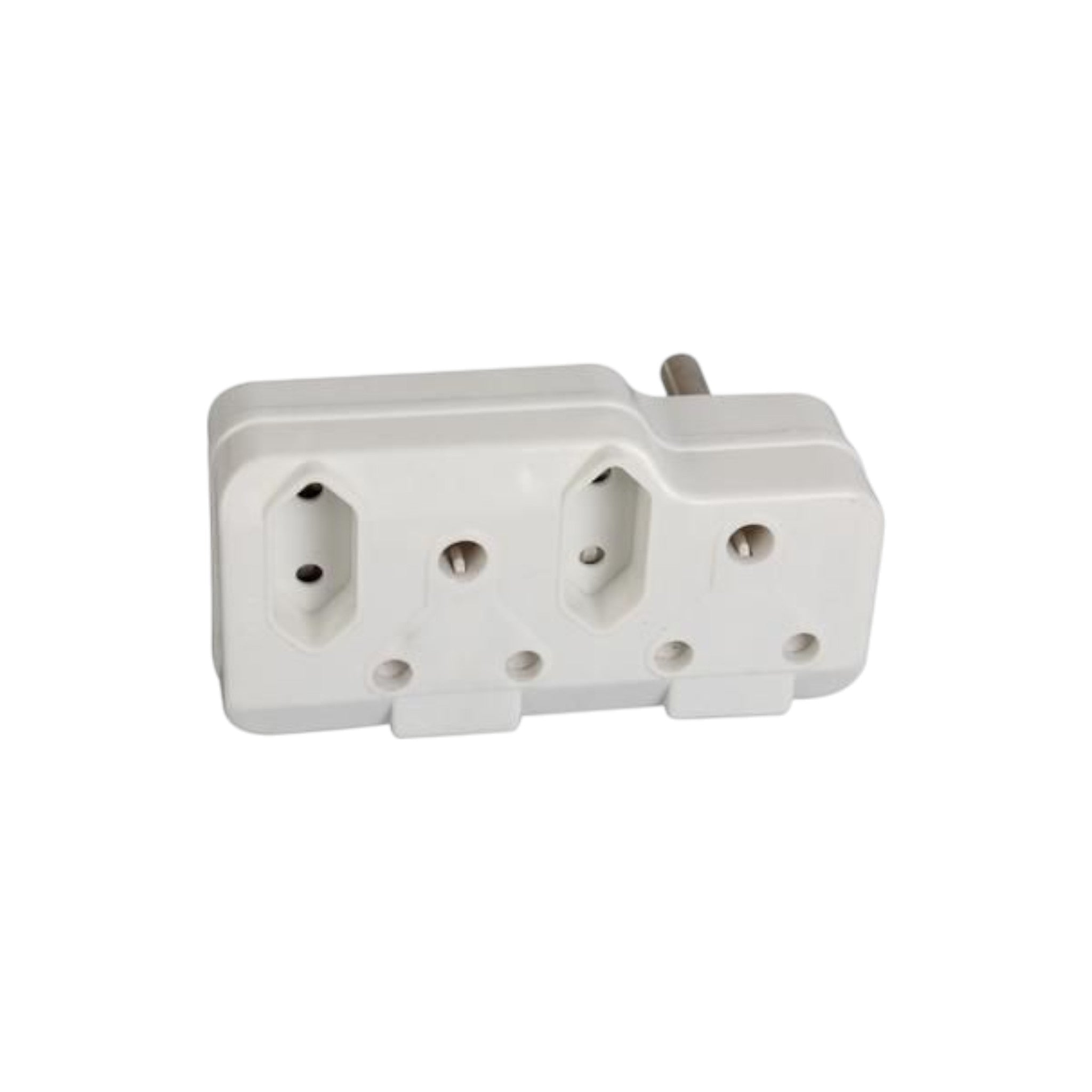 Zenith Plug Adaptor 2x16A + 2x2Pin power On