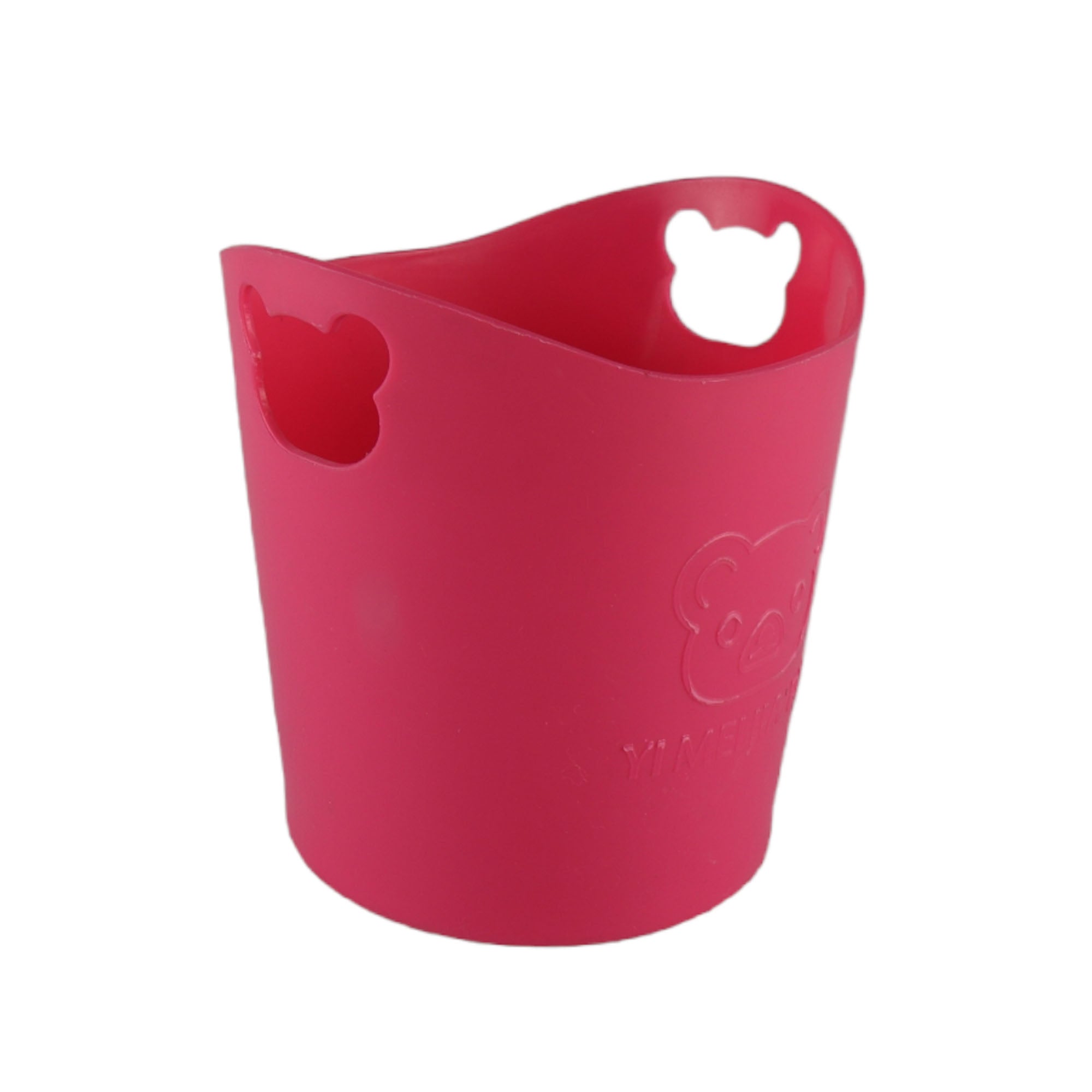 Rubber Bucket Mini with Carry Handle Small 9x8cm