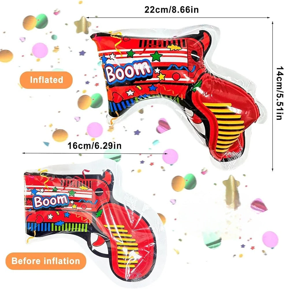 Party Kiddies Confetti Toy Gun Popper