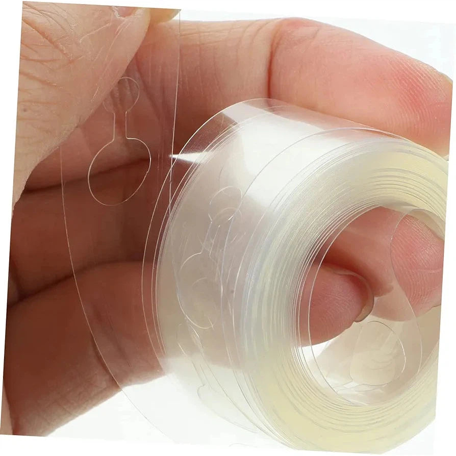 Balloon Plastic Chain Strip 5m String