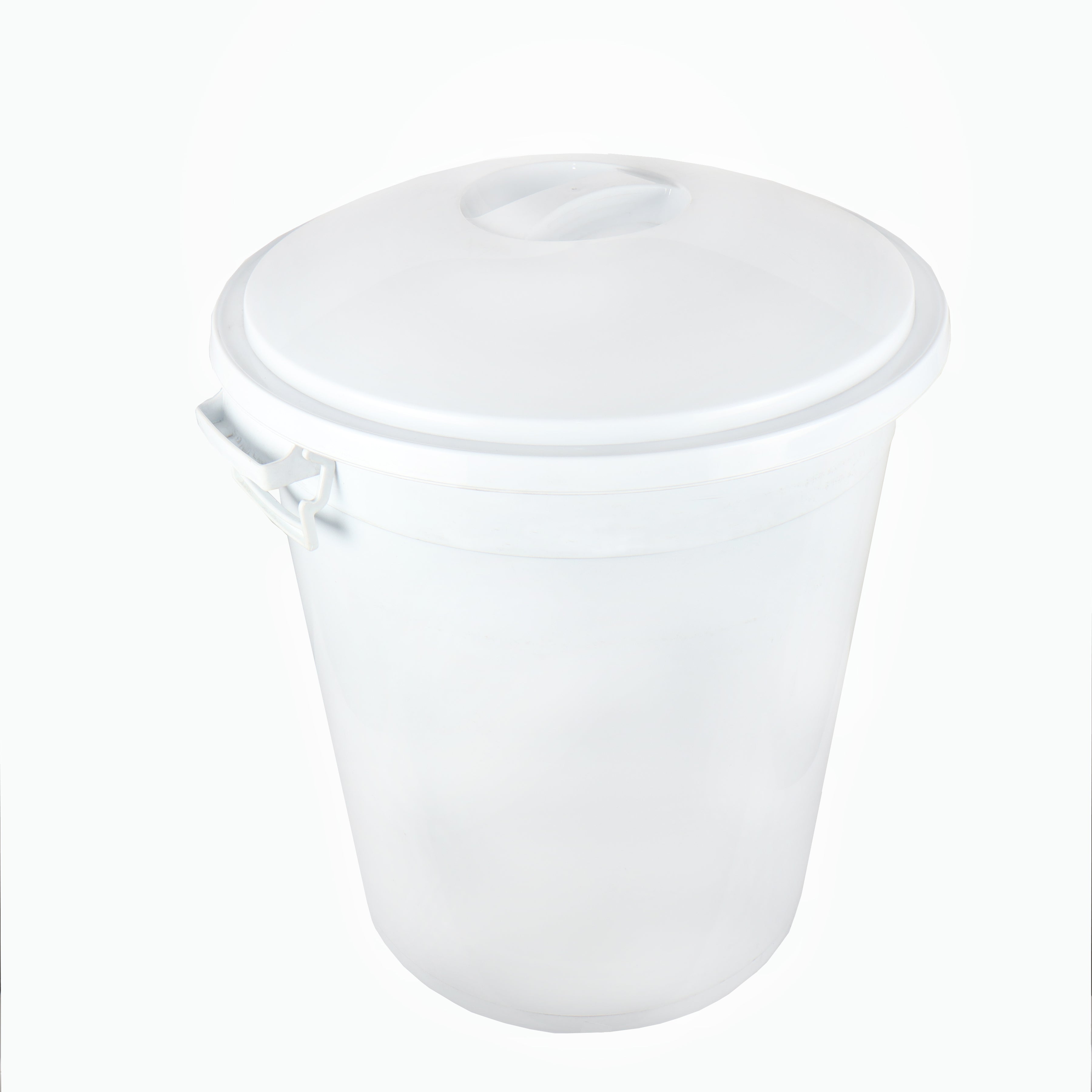 Titiz 70L Plastic Refuse Waste Bin Bucket E-581