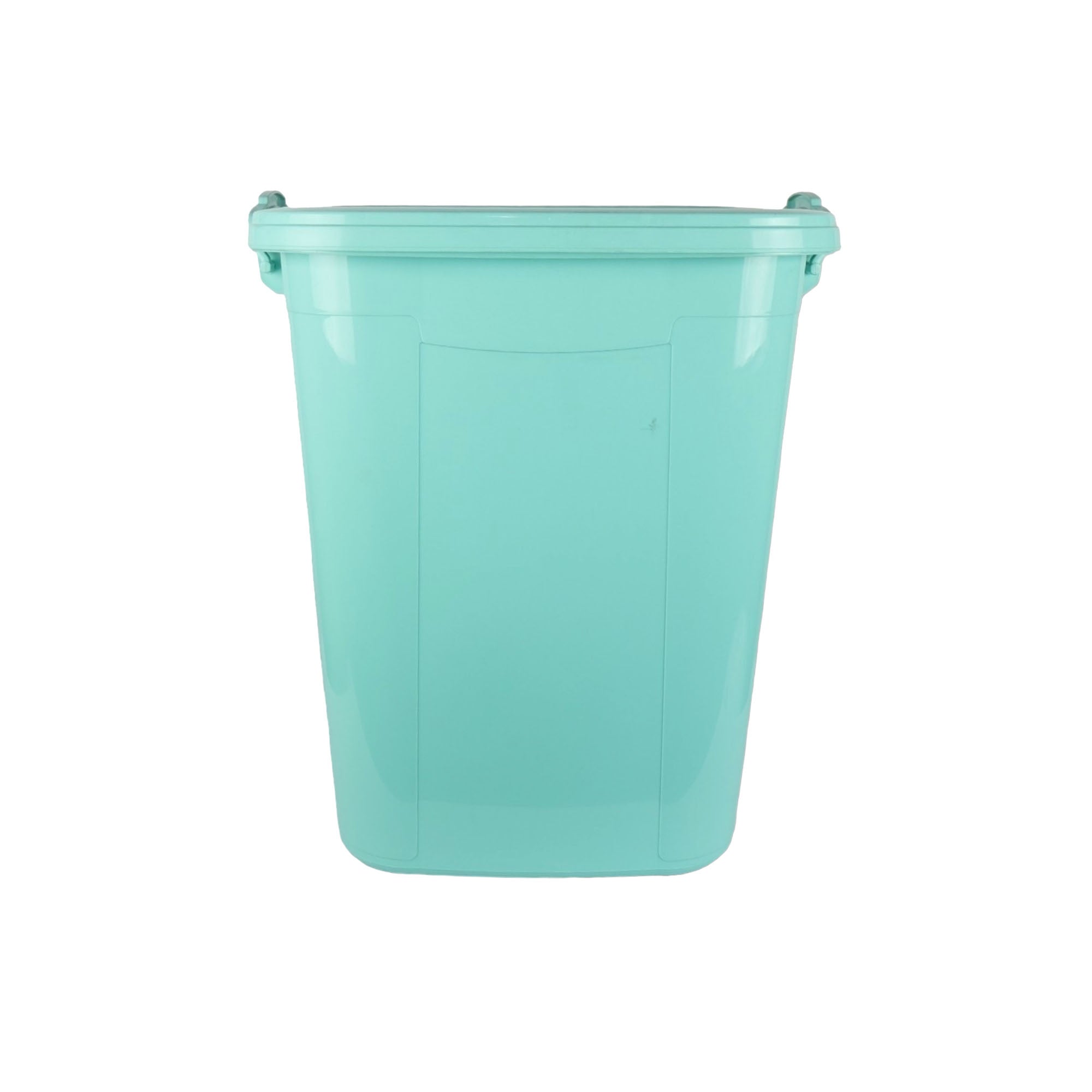 Titiz 50L Plastic Square Storage Bin Bucket E-634