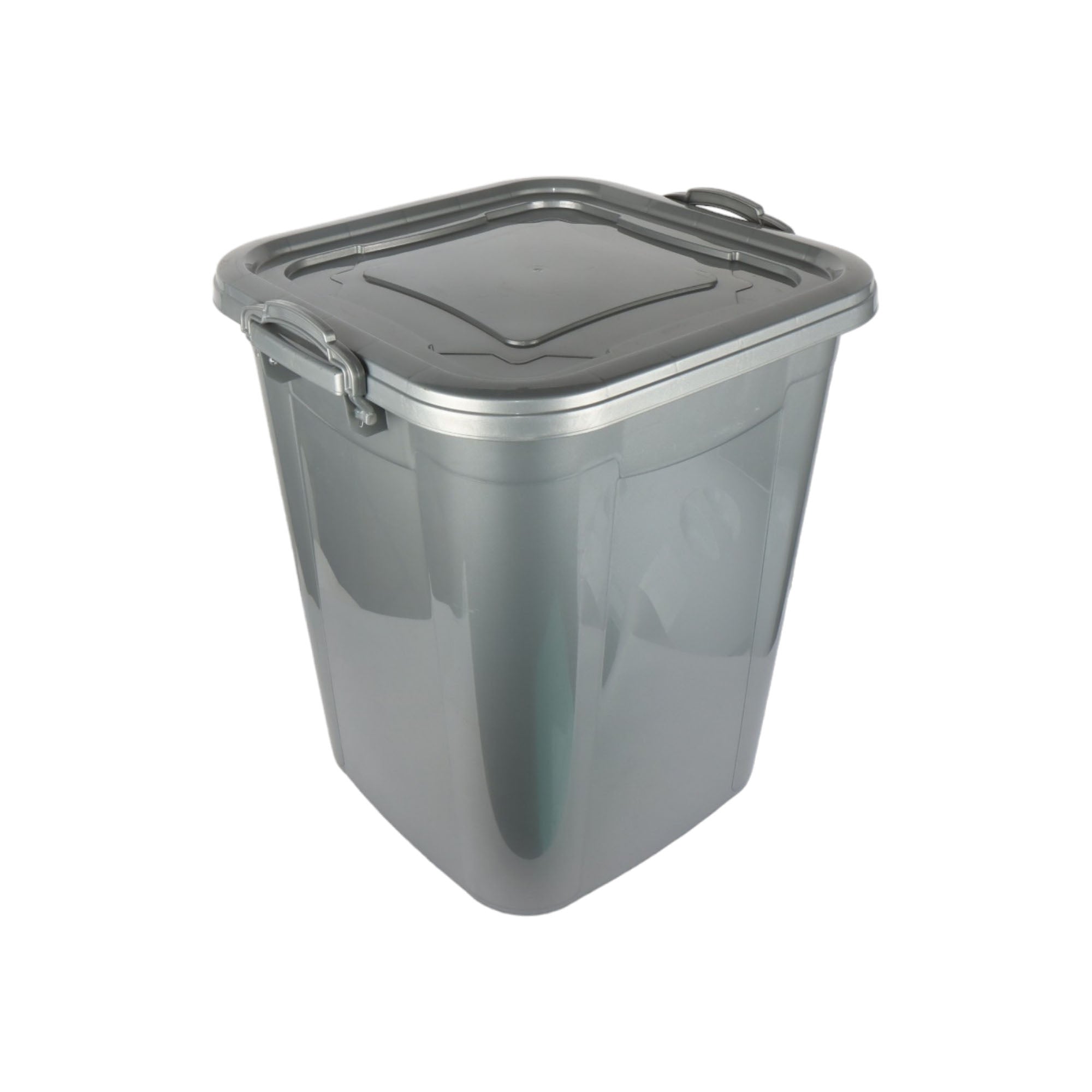 Titiz 50L Plastic Square Bucket E-634