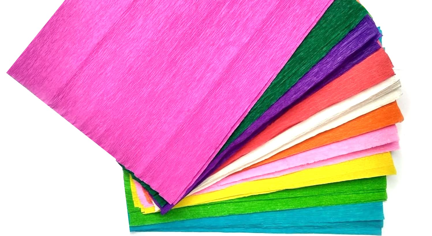 Crepe Tissue Paper 500mmx2m 1pc