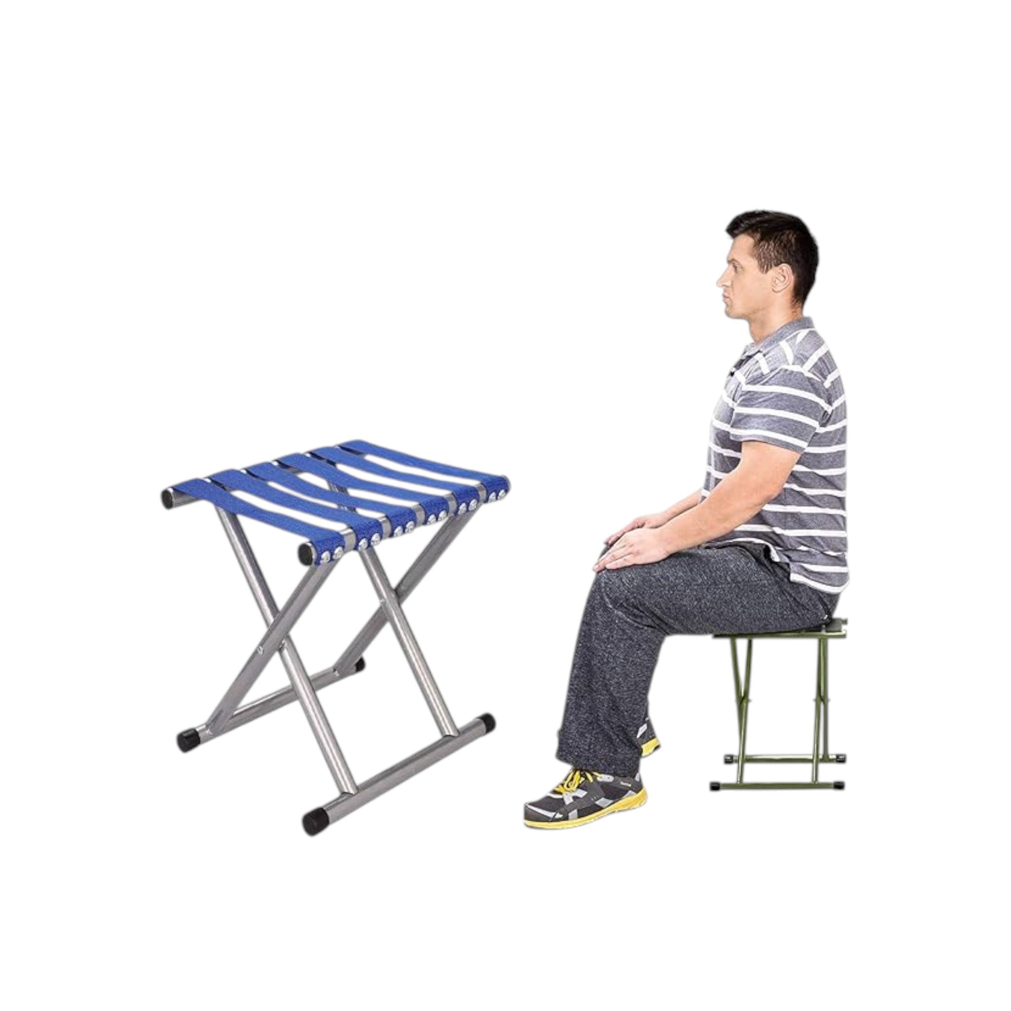 Folding Camping Chair 38x23cm