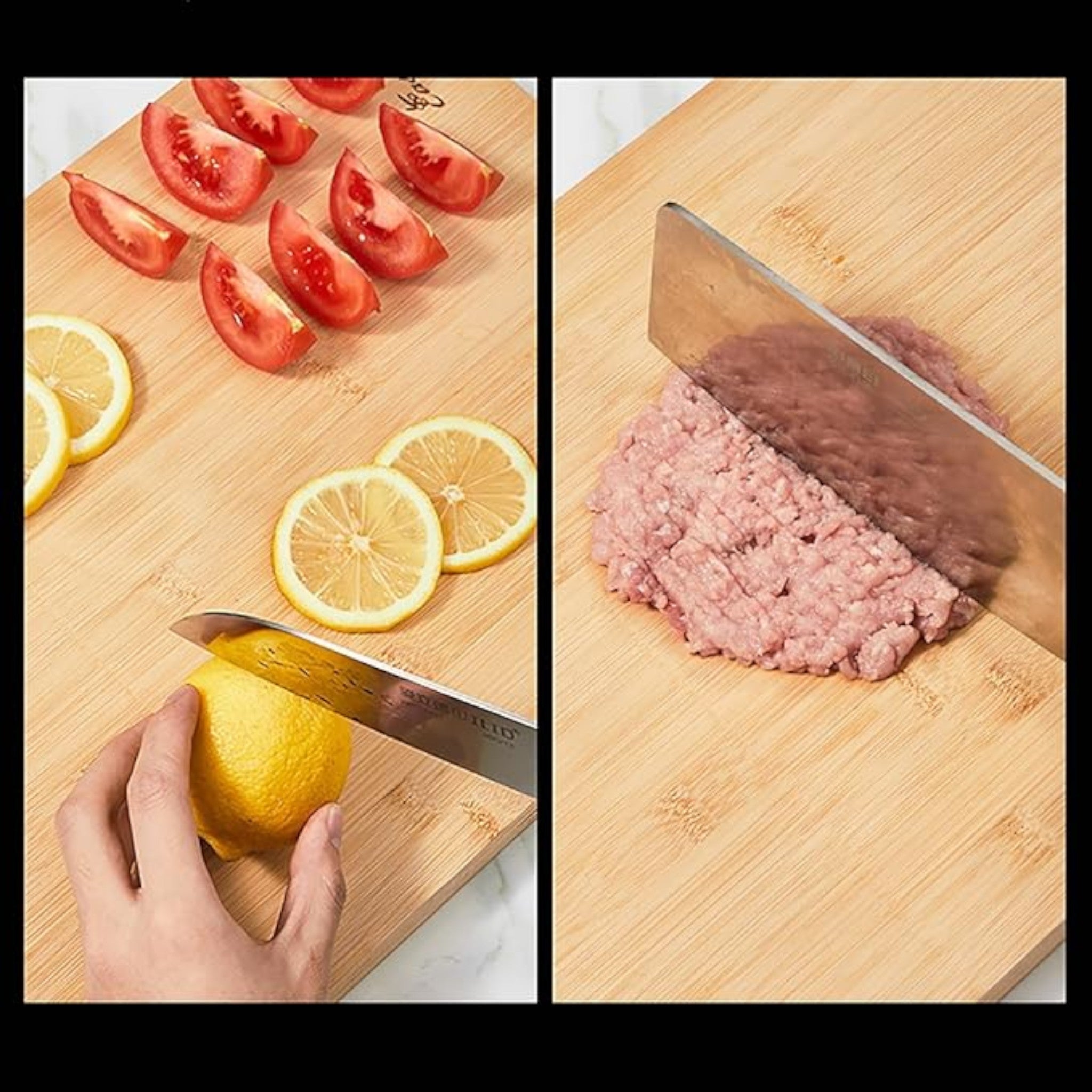 Chopping Board Wooden 24x34