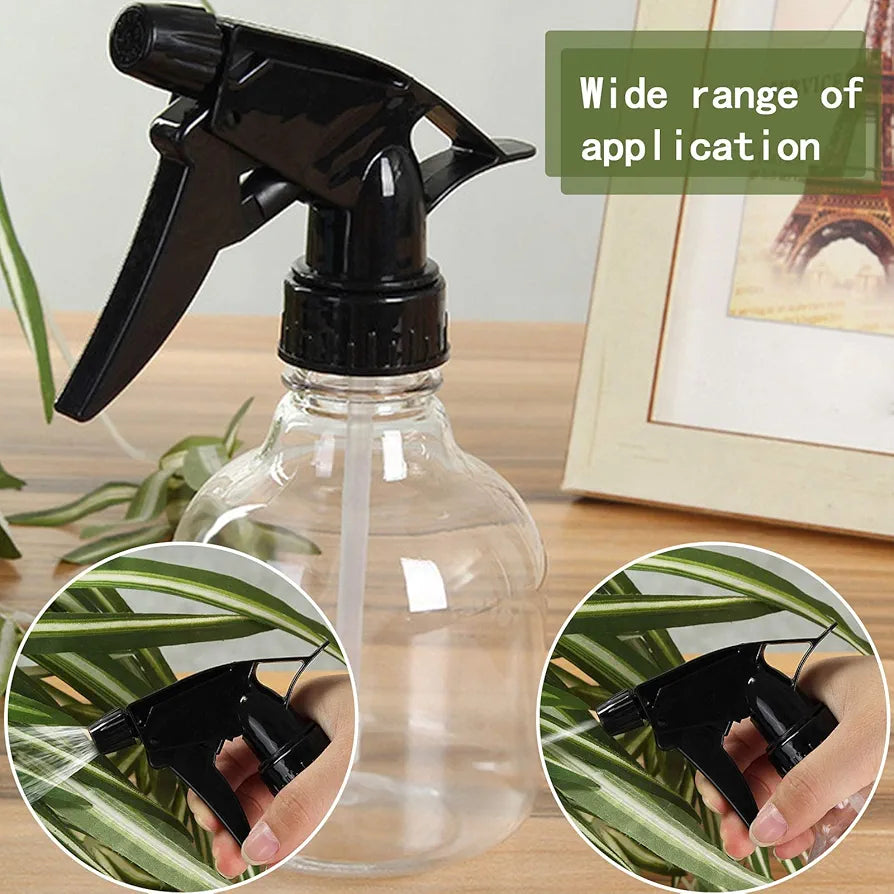 5five Acrylic Hair Spray Bottle 235ml