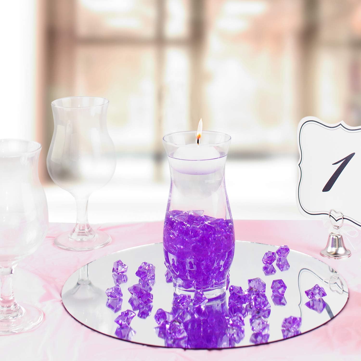 Acrylic Pebbles 250g