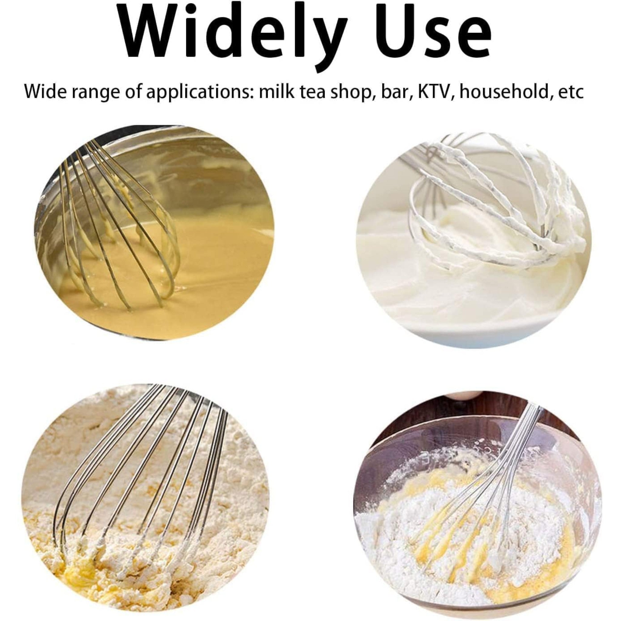 Whisk Heavy Duty 14unch 6067-3