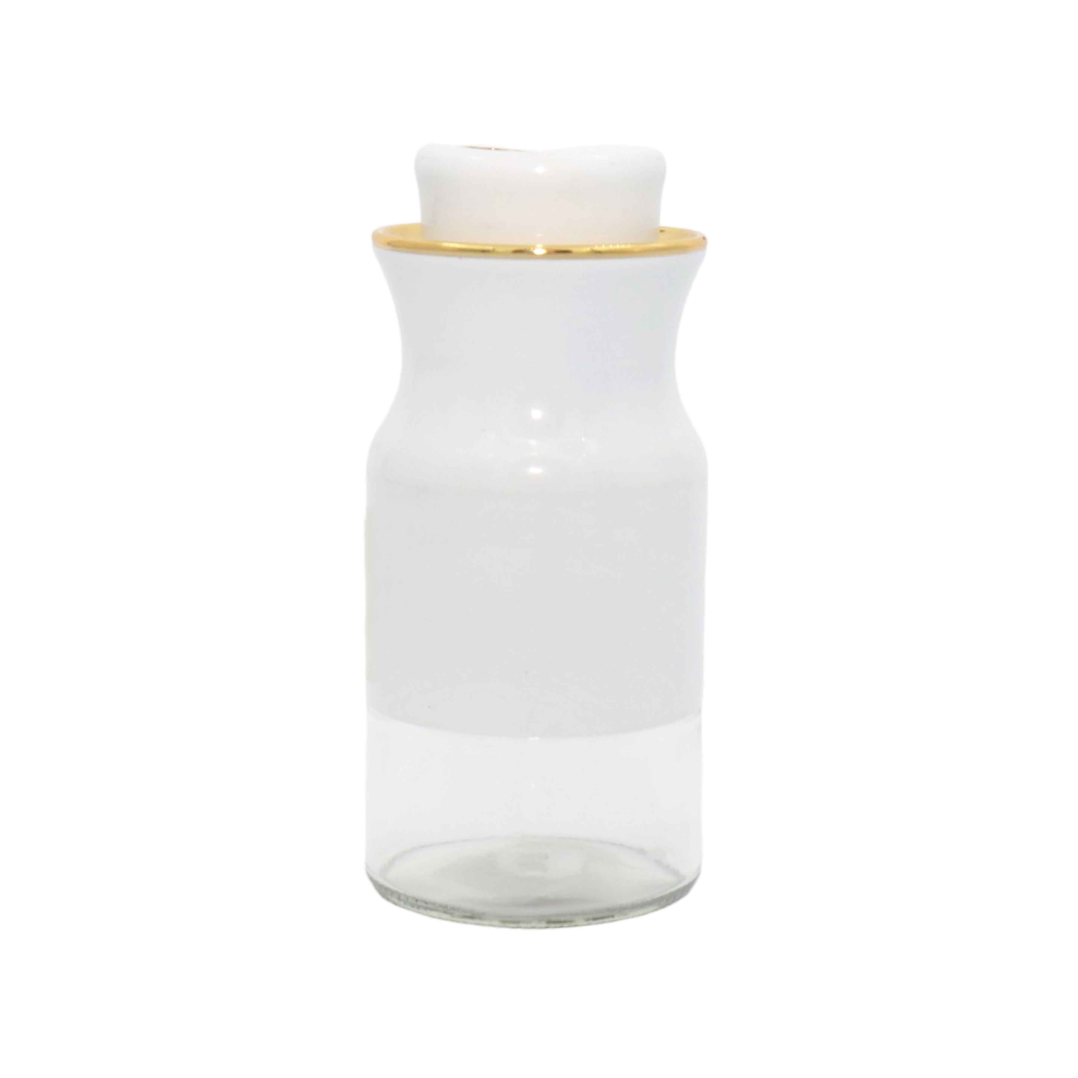 Glass Spice Shaker Bottle