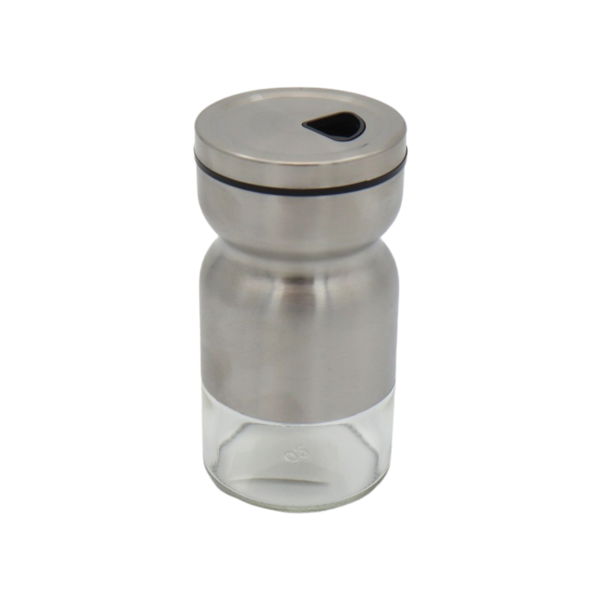 Stainless Steel Spice Shaker Bottle
