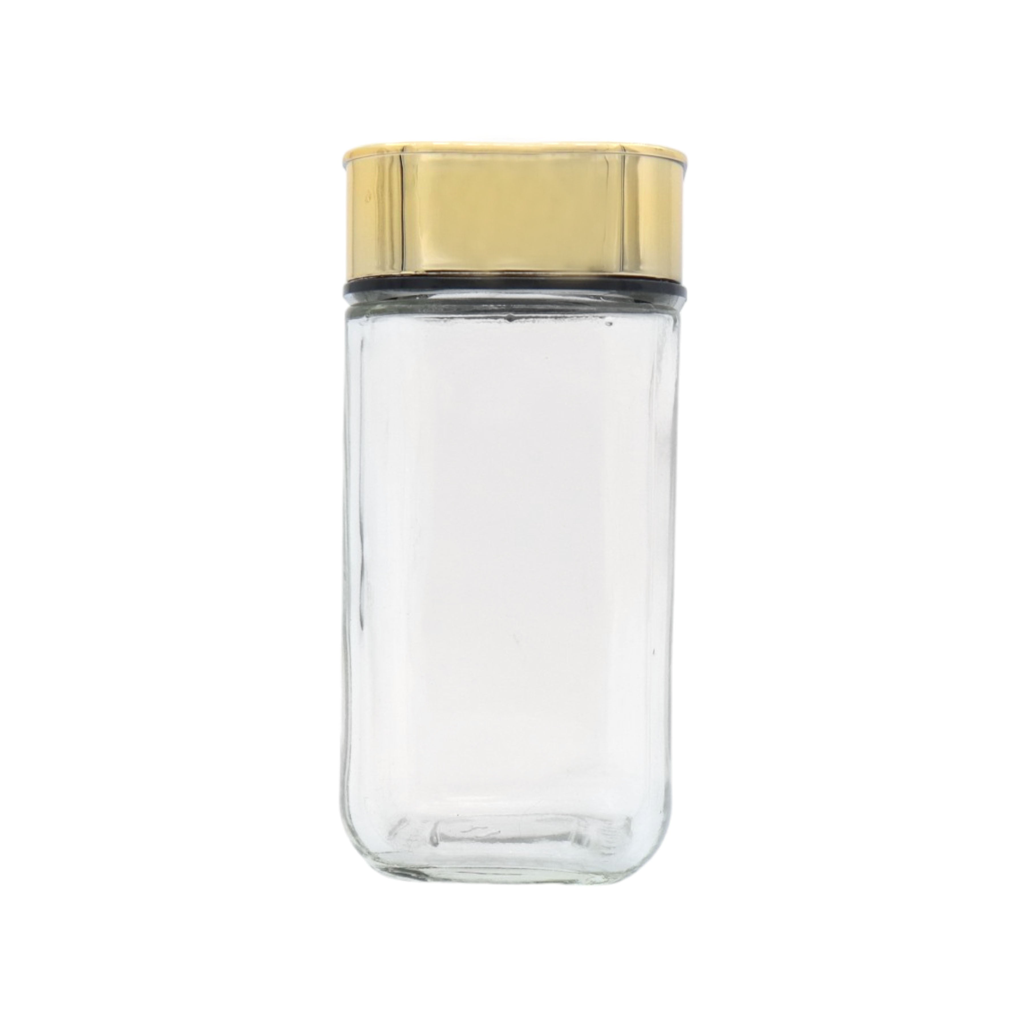 Glass Spice Shaker Bottle