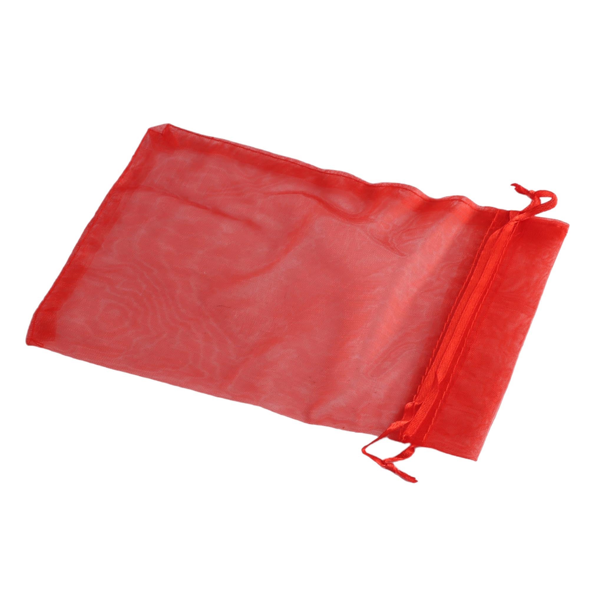 Organza Bags 13x18cm 12pack