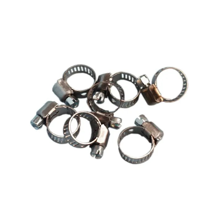 Hose Clamp Set 10pack