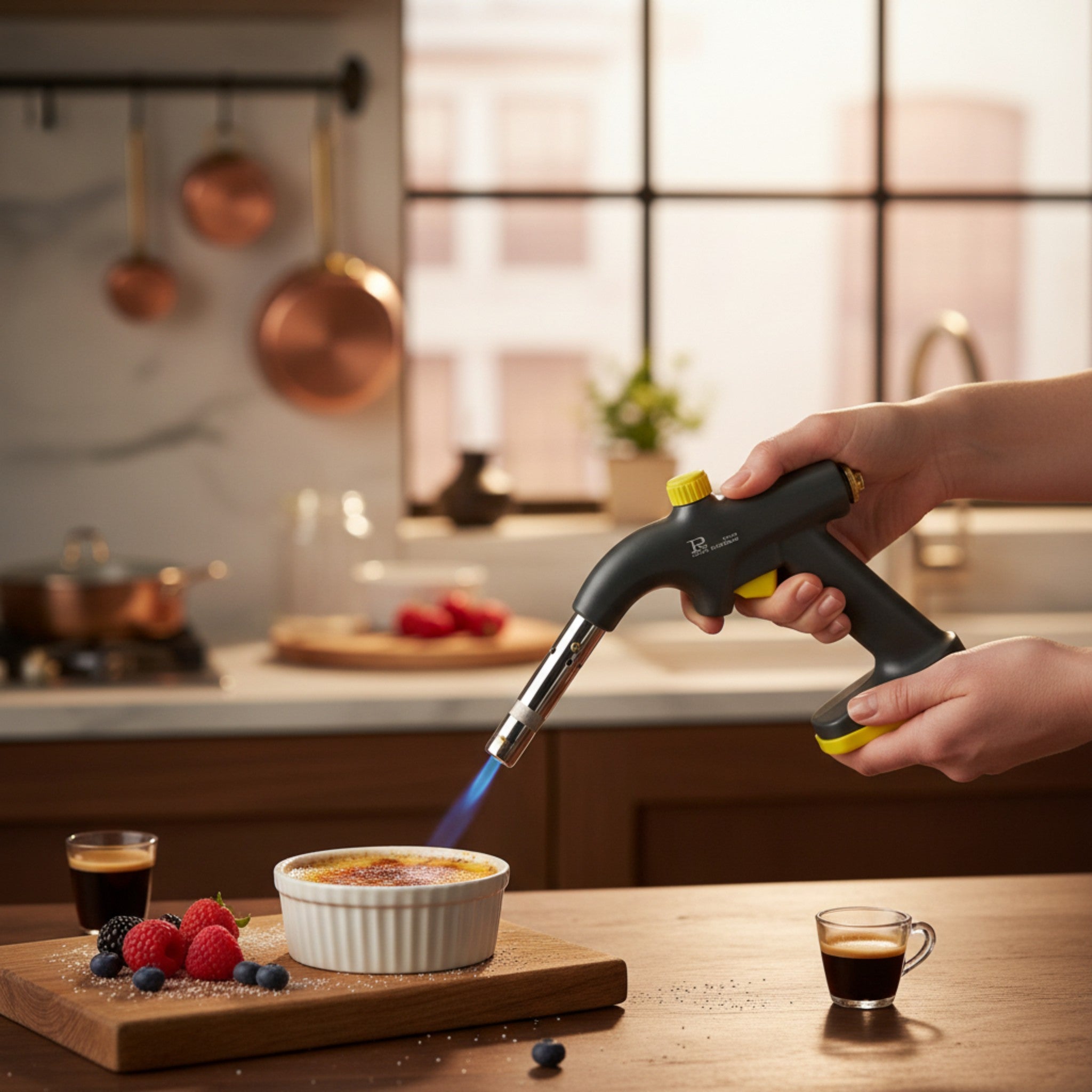 Totai Cartiridge Blowtorch Storm