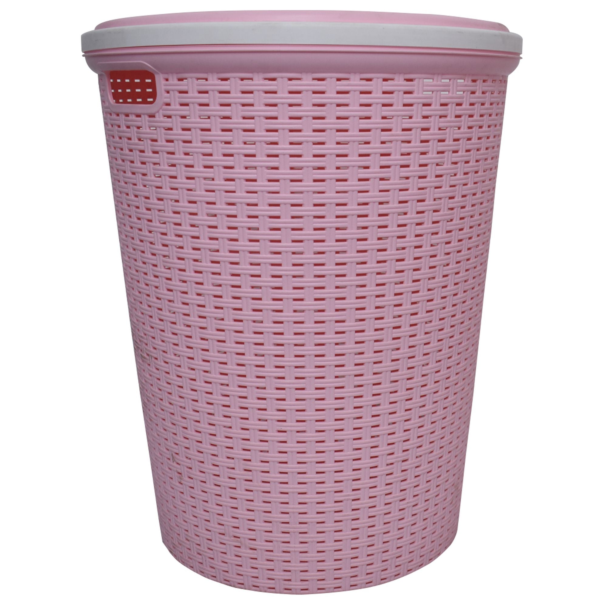 Laundry Basket 27cm Hollow Round 428