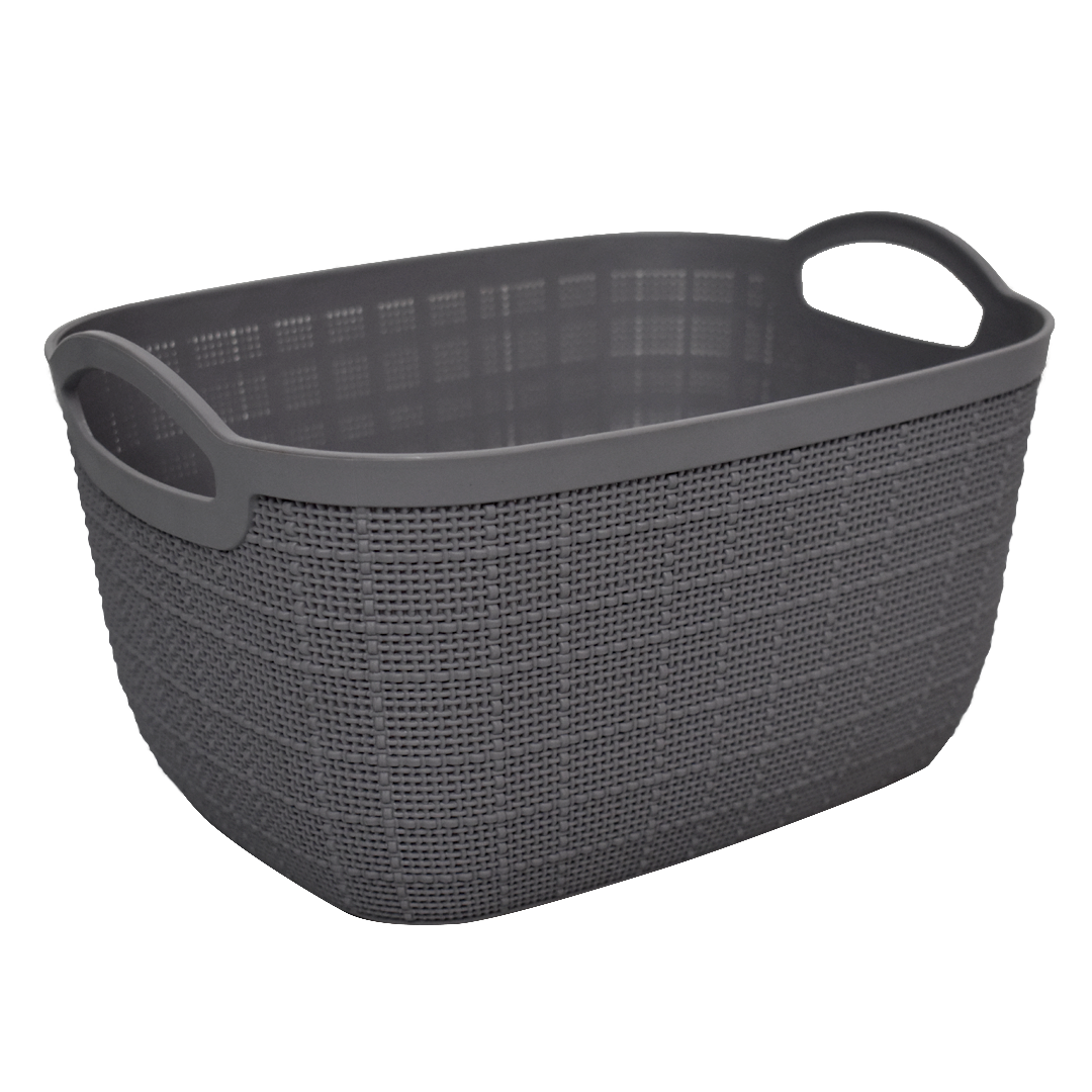 Laundry Carry Basket with Handle Each 420