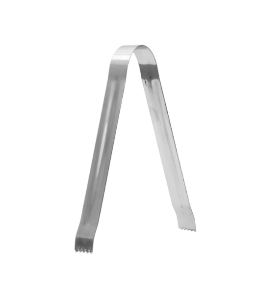 Bar Butler Ice Tong Stainless Steel 160x30x18mm 73118