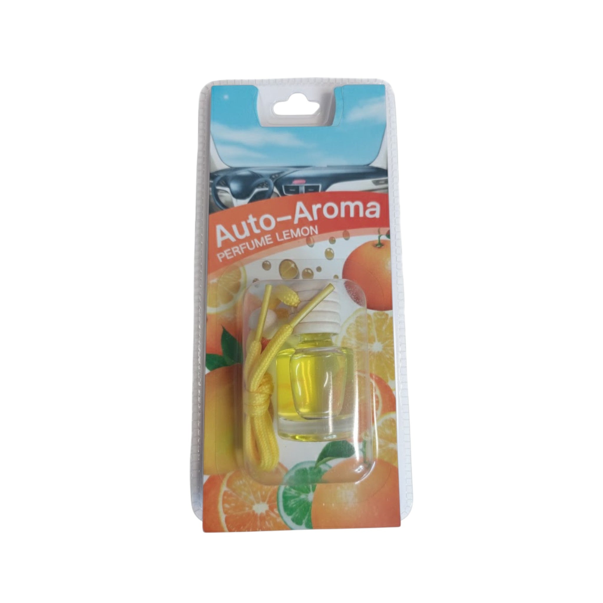 Auto Roma Hanging Car Diffuser 8ml