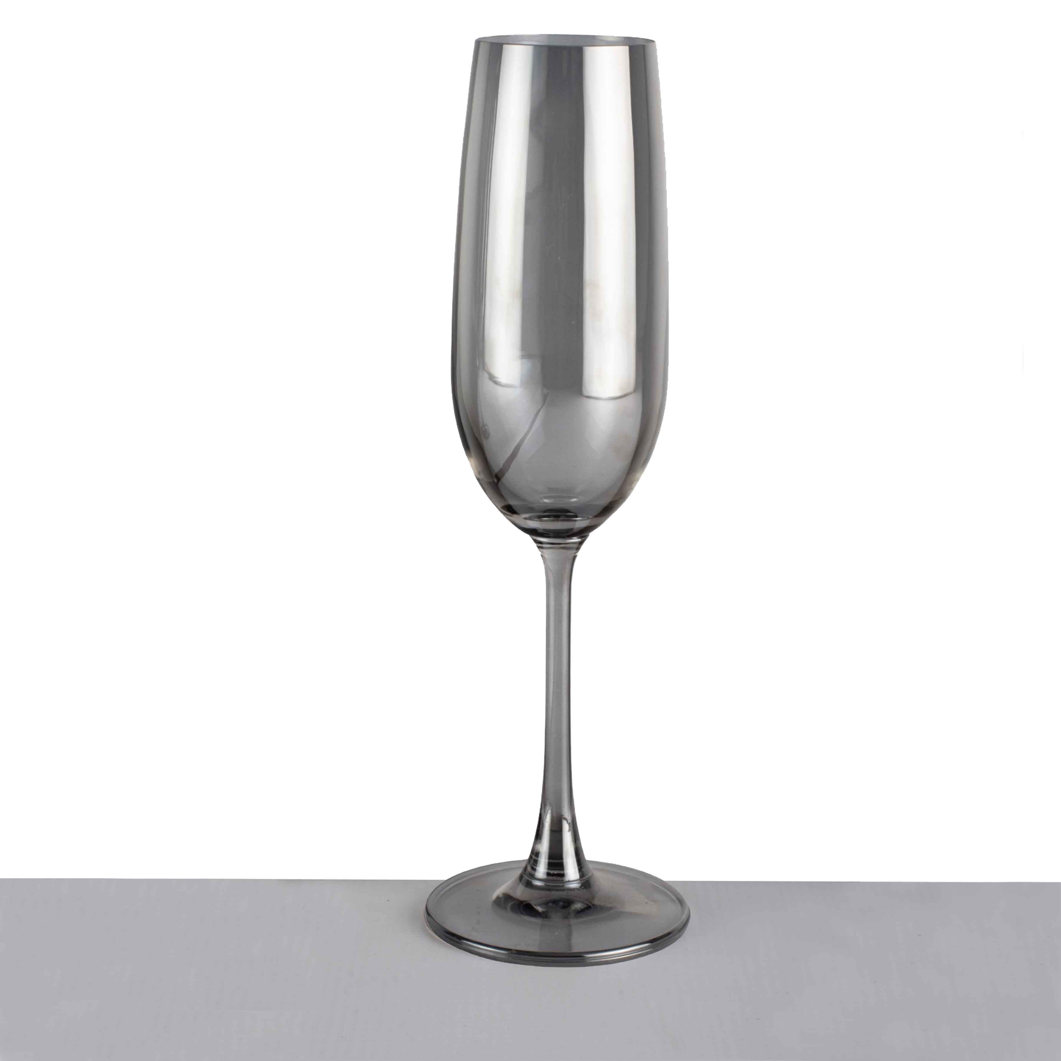 Glass Tumbler Champagne 23x4.5cm XGL2566