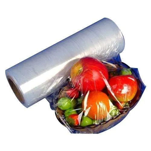 Cling Wrap 300mmx9.5micx30m Plastic Food Film Roll