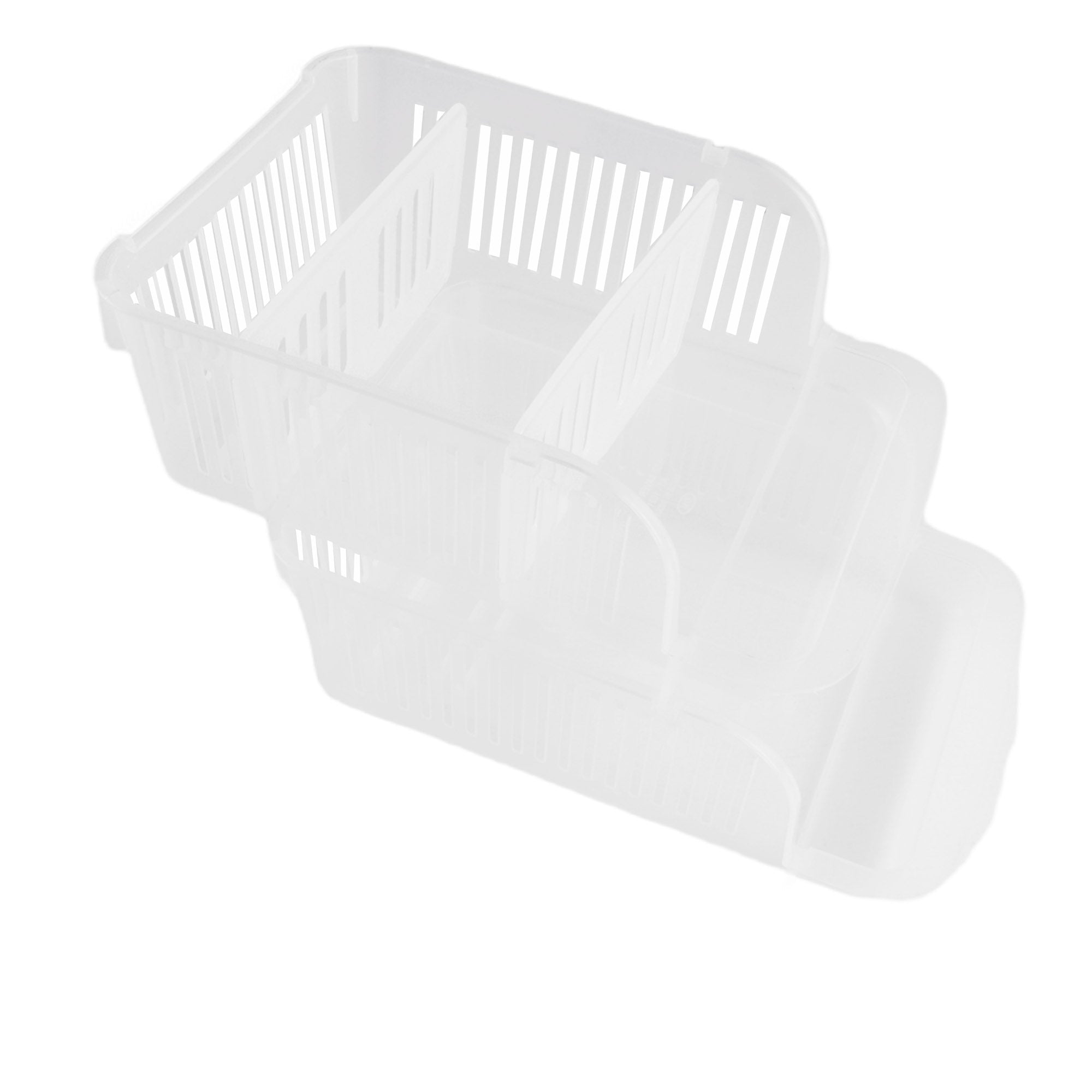 Plastic Storage Space Saver Small 2 layer A1-1021