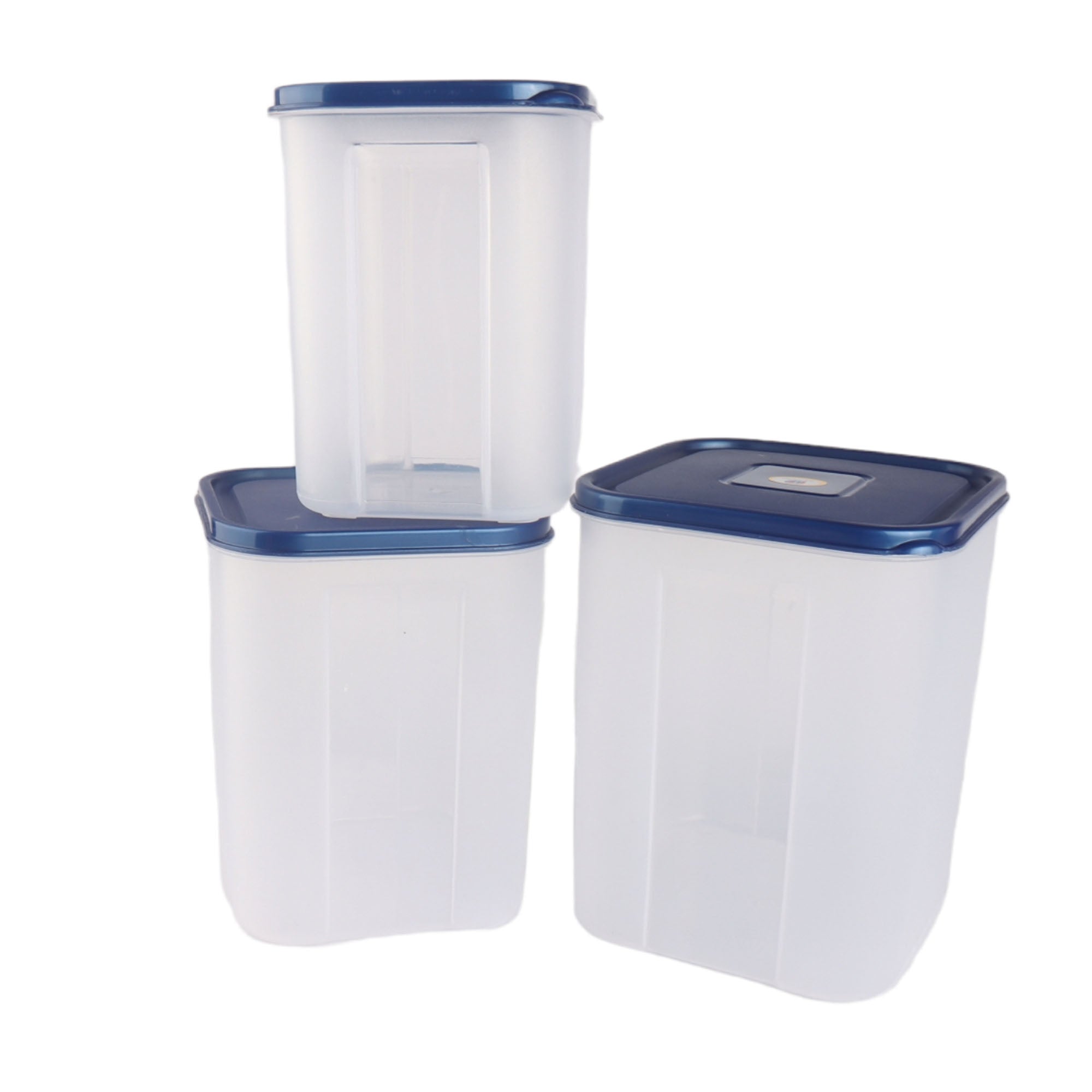 Fresh Plastic Storage Container 3Pcs IND7750