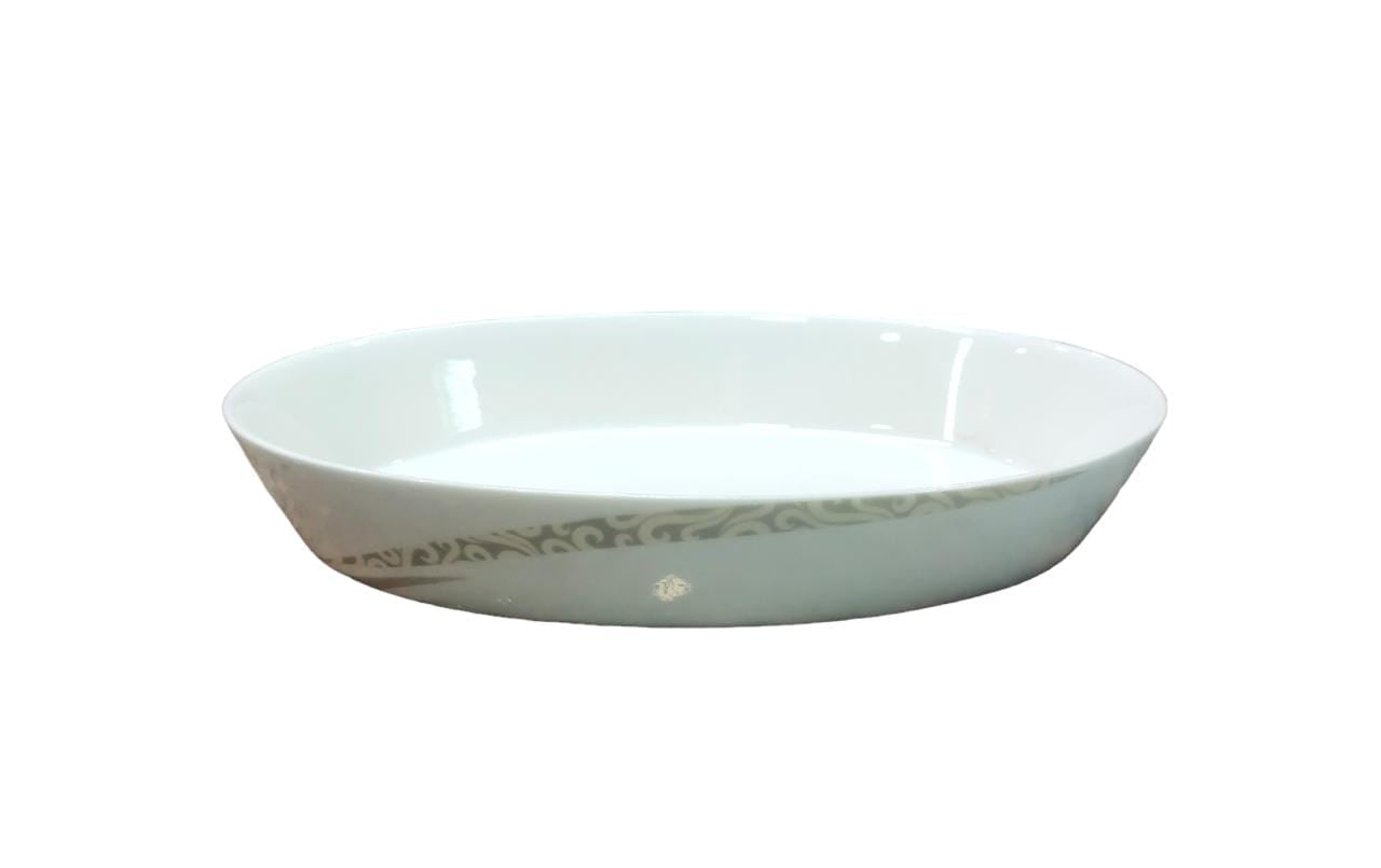 Dinner Baking Dish 8Inch 20x12x4cm INMIX-RS579