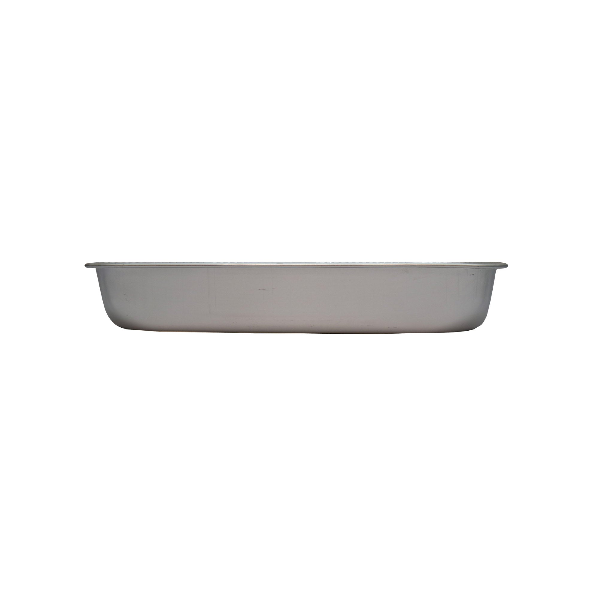 Bakeware Tray Pan Sheet Aluminium Rectangle 38x28x7cm