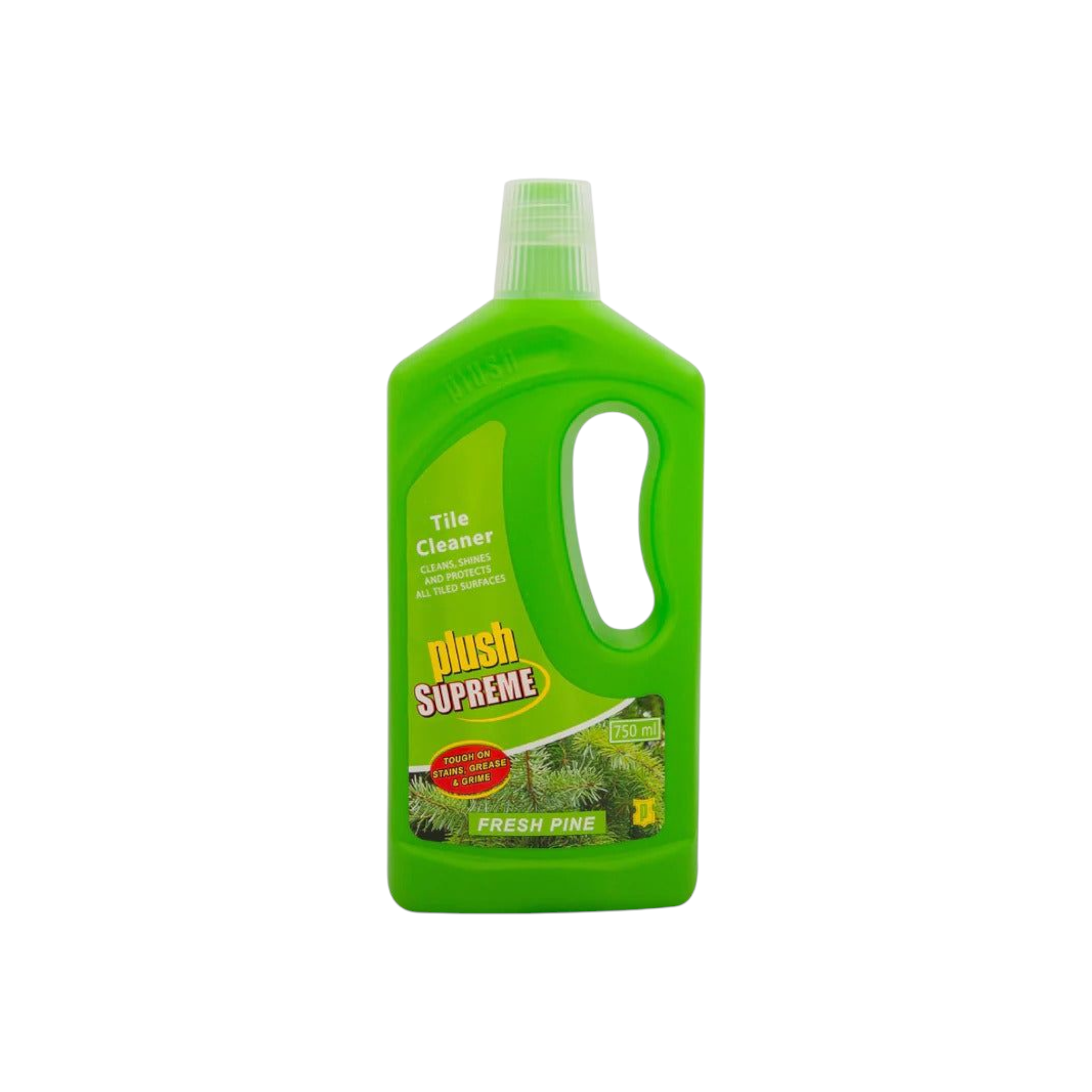 Plush Supreme Tie Cleaner Plush 750ml
