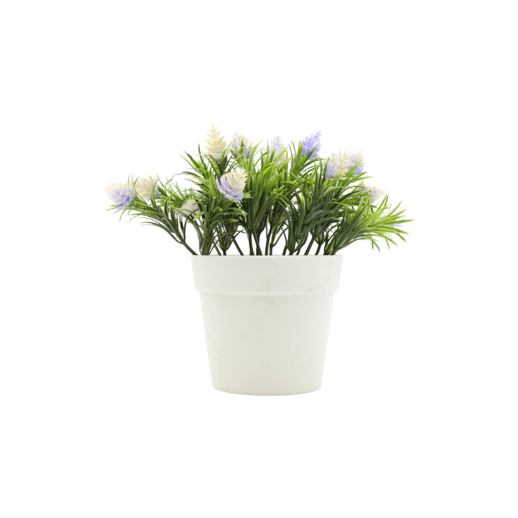 Nu Ware Plastic Flower Pot basic Flower